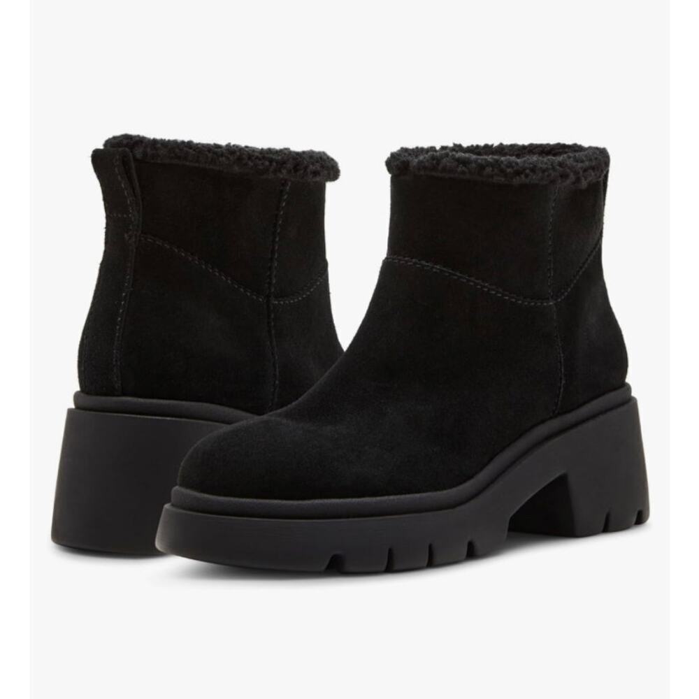 Steve Madden Womens Hatcher Ankle Boot size 9.5